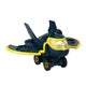 Încarcă imaginea în Galerie, Fisher Price Batwheels Masinuta Metalica Avionul Batwing
