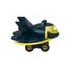 Încarcă imaginea în Galerie, Fisher Price Batwheels Masinuta Metalica Avionul Batwing
