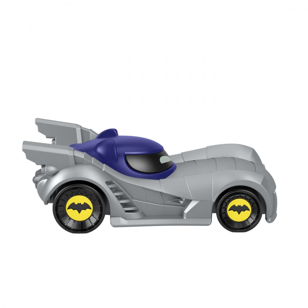 Fisher Price Batwheels Masinuta Metalica Batmobile Blindat