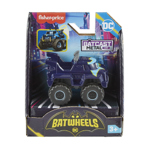 Fisher Price Batwheels Masinuta Metalica Camionul Buff