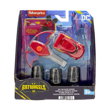 Încarcă imaginea în Galerie, Fisher Price Batwheels Masinuta Rosie Scara
