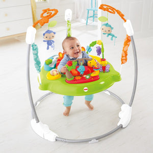 Fisher Price Centru de Activitati Padurea Tropicala