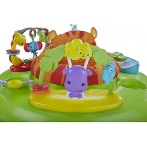 Fisher Price Centru de Activitati Padurea Tropicala