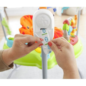 Fisher Price Centru de Activitati Padurea Tropicala