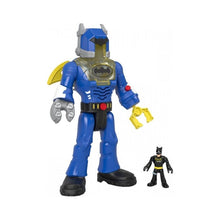 Încarcă imaginea în Galerie, Fisher Price Imaginext DC Super Friends Robot Batman 30cm
