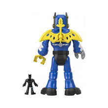 Încarcă imaginea în Galerie, Fisher Price Imaginext DC Super Friends Robot Batman 30cm
