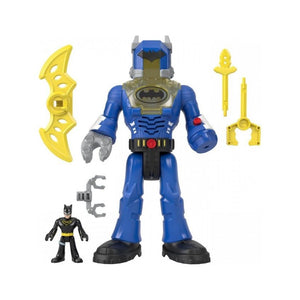 Fisher Price Imaginext DC Super Friends Robot Batman 30cm