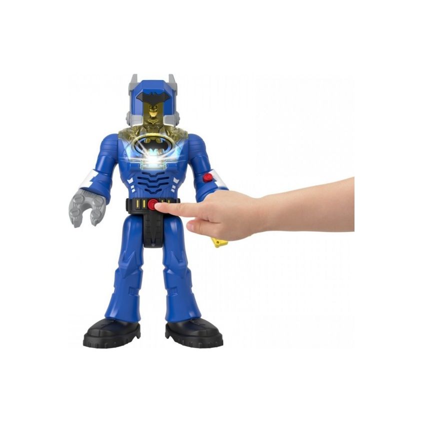 Fisher Price Imaginext DC Super Friends Robot Batman 30cm
