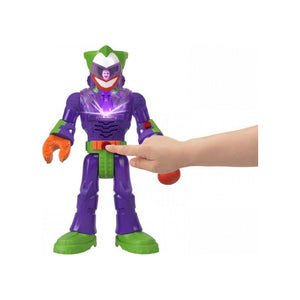 Fisher Price Imaginext DC Super Friends Robot Joker 30cm