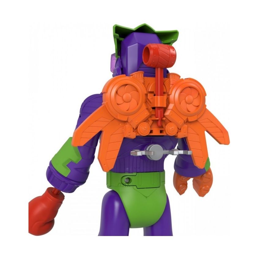 Fisher Price Imaginext DC Super Friends Robot Joker 30cm