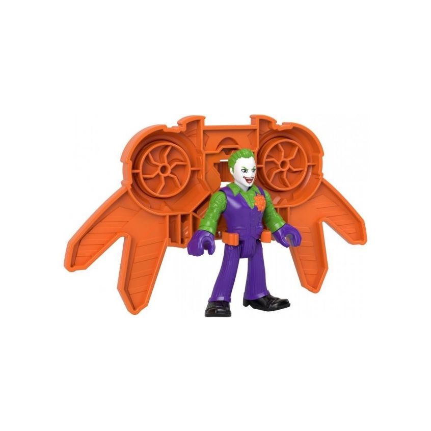 Fisher Price Imaginext DC Super Friends Robot Joker 30cm