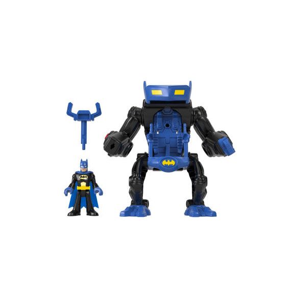 Fisher Price Imaginext Dc Super Friends Vehicul cu Figurina Batman