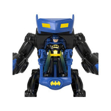 Încarcă imaginea în Galerie, Fisher Price Imaginext Dc Super Friends Vehicul cu Figurina Batman
