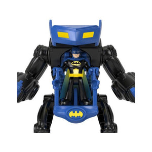 Fisher Price Imaginext Dc Super Friends Vehicul cu Figurina Batman