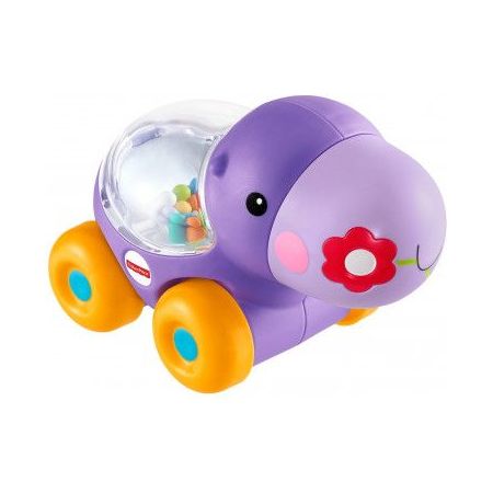 Fisher Price Jucarie Apasa si Mergi Hipopotam