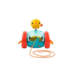 Fisher Price Jucarie de Tras Elefantel