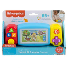 Încarcă imaginea în Galerie, Fisher Price Laugh and Learn Consola Bebe in Limba Romana
