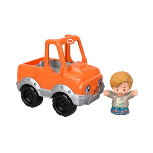 Fisher Price Little People Vehicul Pick-Up 10cm