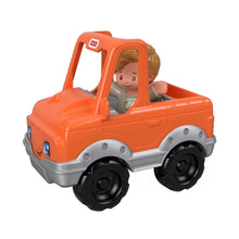 Încarcă imaginea în Galerie, Fisher Price Little People Vehicul Pick-Up 10cm
