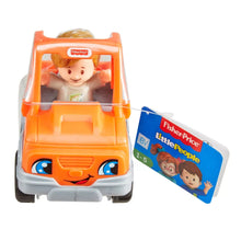 Încarcă imaginea în Galerie, Fisher Price Little People Vehicul Pick-Up 10cm
