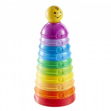 Fisher Price Piramida Cupelor