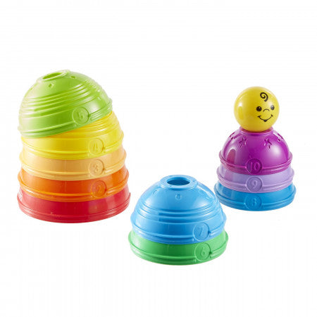 Fisher Price Piramida Cupelor