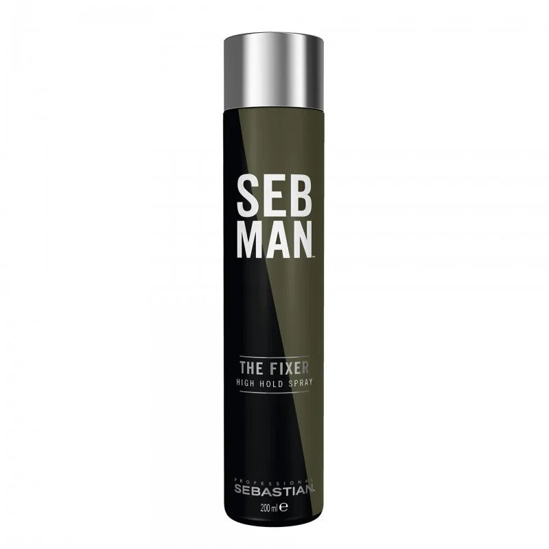 Sebastian Professional Man The Fixer 200ml - Fixativ cu Fixare Puternica si Rezistenta
