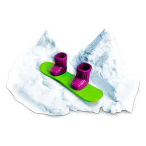 Floof Spuma Modelatoare Snowboard Park 120g