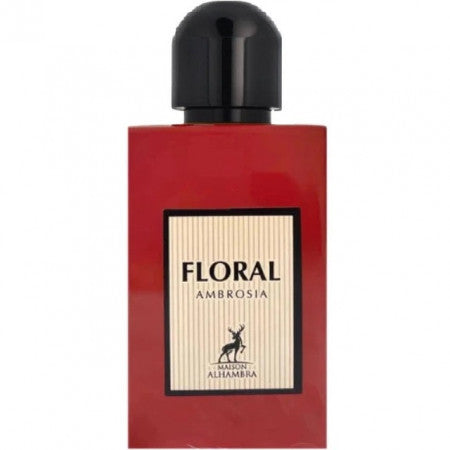 Maison Alhambra Floral Ambrosia - Apa de Parfum Pentru Femei 100ml