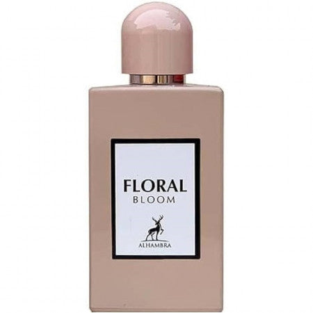 Maison Alhambra Floral Bloom - Apa de Parfum Pentru Femei 100ml