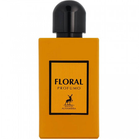 Maison Alhambra Floral Profumo - Apa de Parfum Pentru Femei 100ml