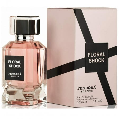 Pendora Scents Floral Shock - Apa de Parfum Pentru Femei 100ml