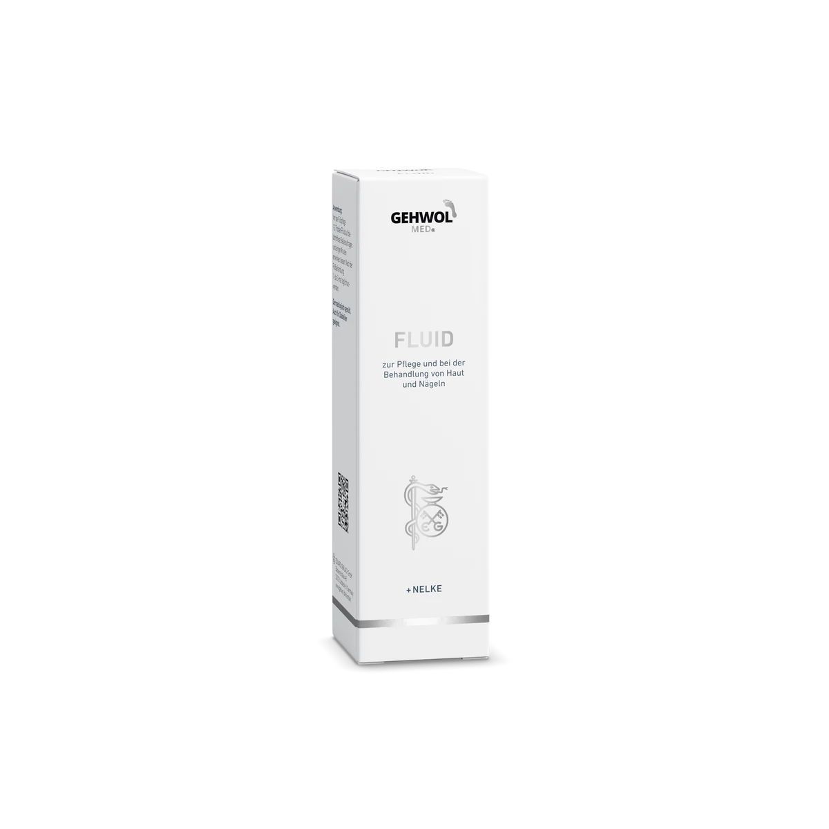 Gehwol Med Fluid 15ml - Solutie Pentru Unghii Incarnate, Calusuri si Bataturi