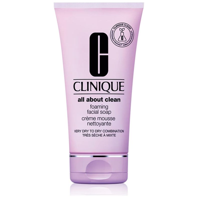 Clinique Foaming Facial Soap - Sapun Lichid Pentru Ten 150ml