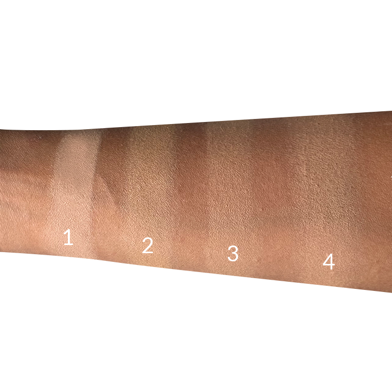 Layla Cosmetics Fondotinta Compatto Top Cover No 1 - Fond de Ten pentru Ten Mixt