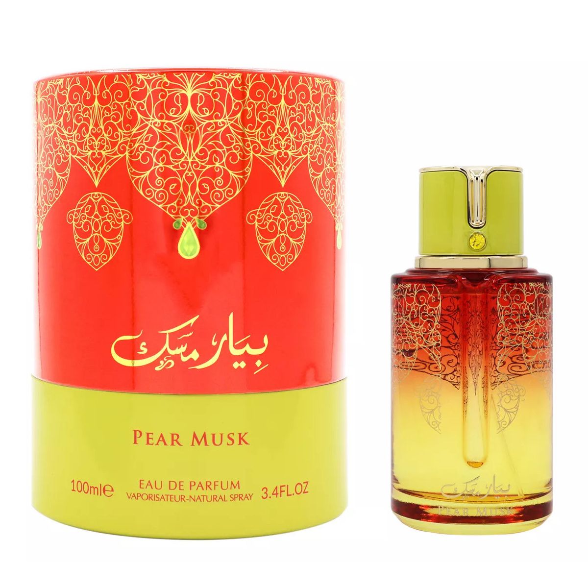 Arabiyat Prestige Pear Musk 100ml - Apa de Parfum Unisex