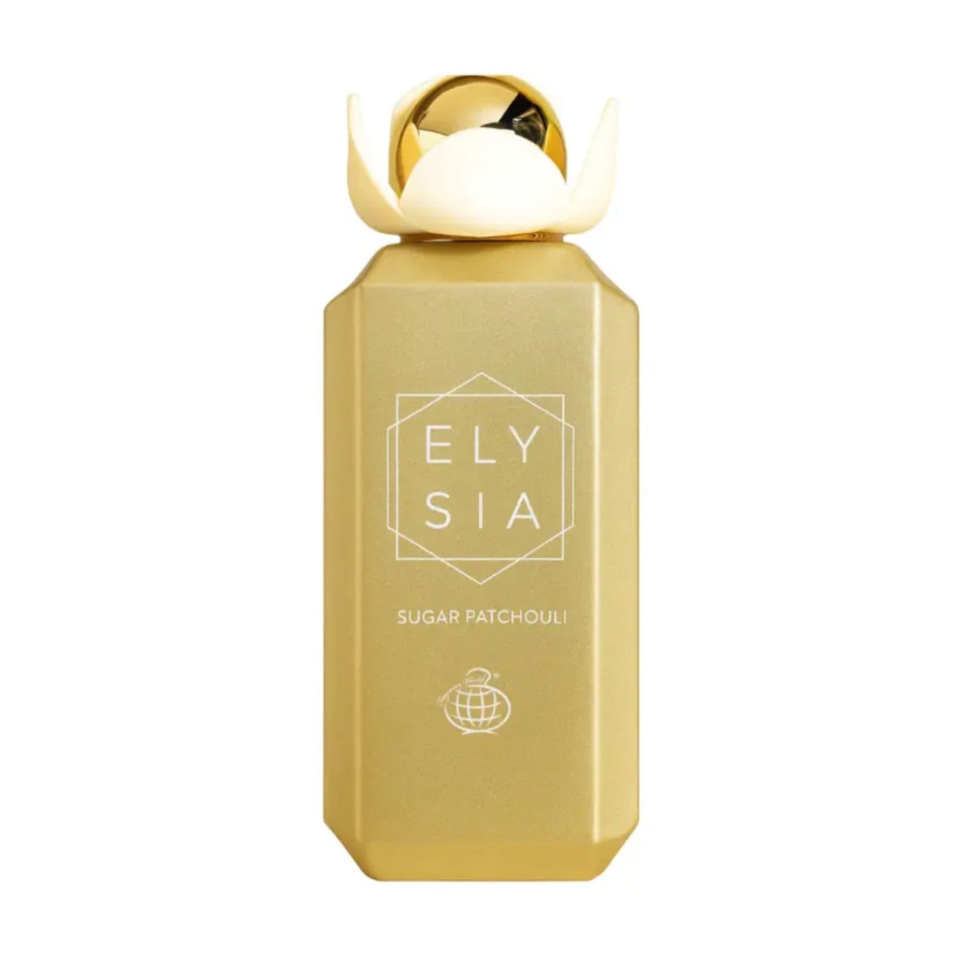 Fragrance World Elysia Sugar Patchouli 100ml - Apa de Parfum Pentru Femei