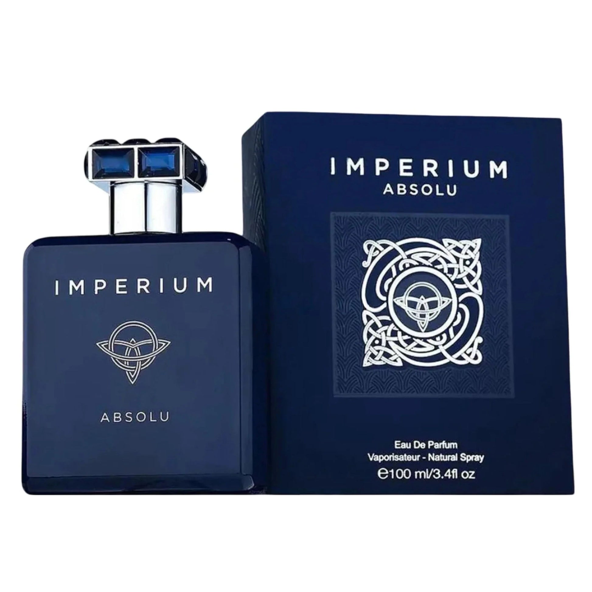 Fragrance World Imperium Absolu 100ml - Apa de Parfum Pentru Barbati