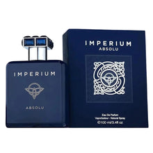 Încarcă imaginea în Galerie, Fragrance World Imperium Absolu 100ml - Apa de Parfum Pentru Barbati
