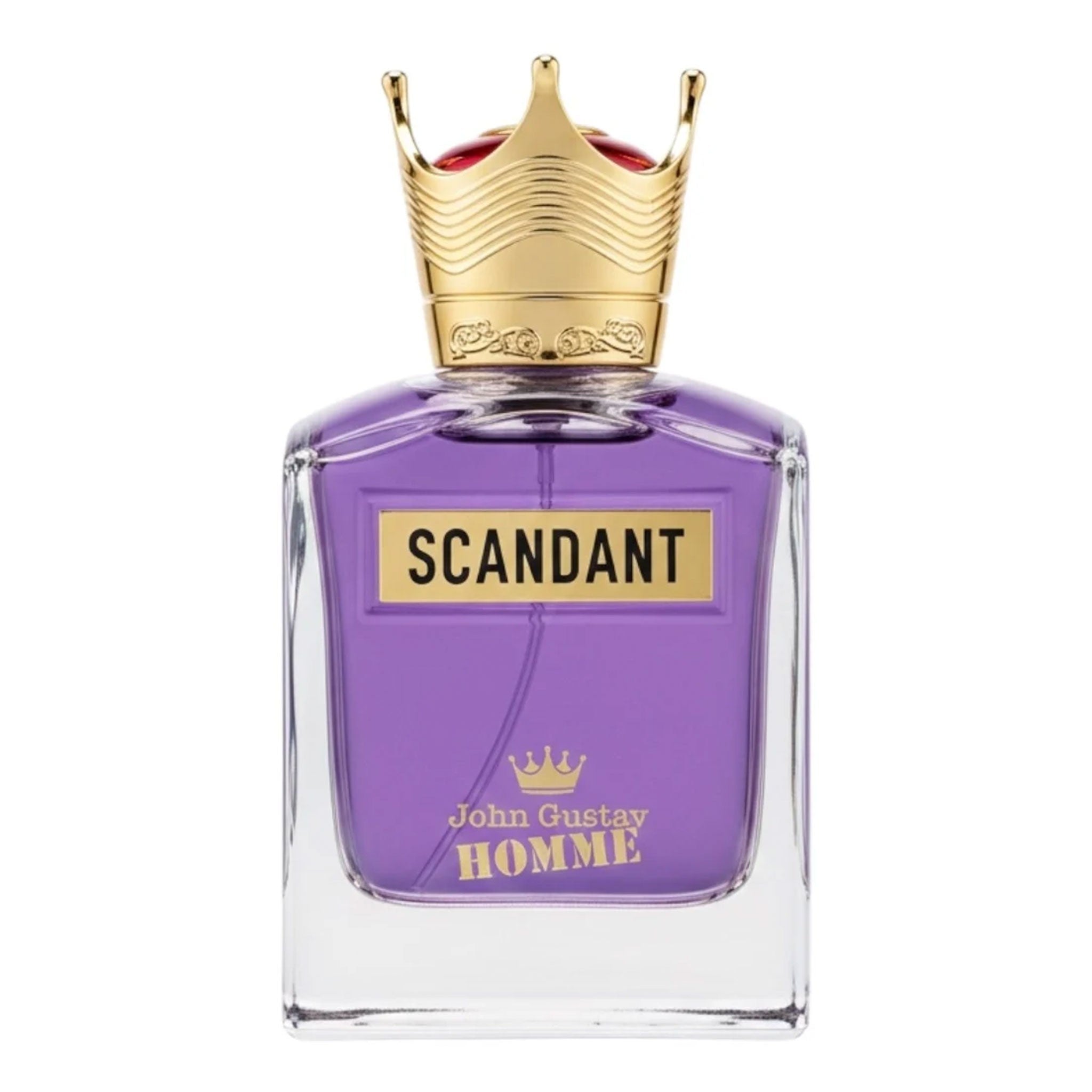 Fragrance World John Gustav Homme Scandant 100ml - Apa de Parfum Pentru Barbati
