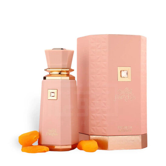 French Avenue Sweet Paradise 100ml – Apa de Parfum Dulce Florala Pentru Femei