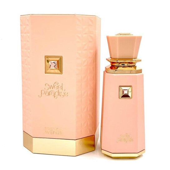 French Avenue Sweet Paradise 100ml – Apa de Parfum Dulce Florala Pentru Femei