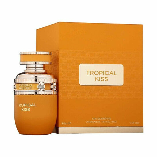 French Avenue Tropical Kiss 80ml - Apa de Parfum Pentru Femei