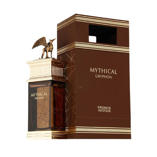 French Avenue Mythical Gryphon 100ml – Apa de Parfum Lemnos Condimentat pentru Barbati
