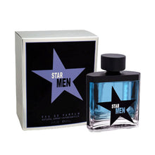 Încarcă imaginea în Galerie, Fragrance World Star Men - Apa de Parfum Pentru Barbati 100ml
