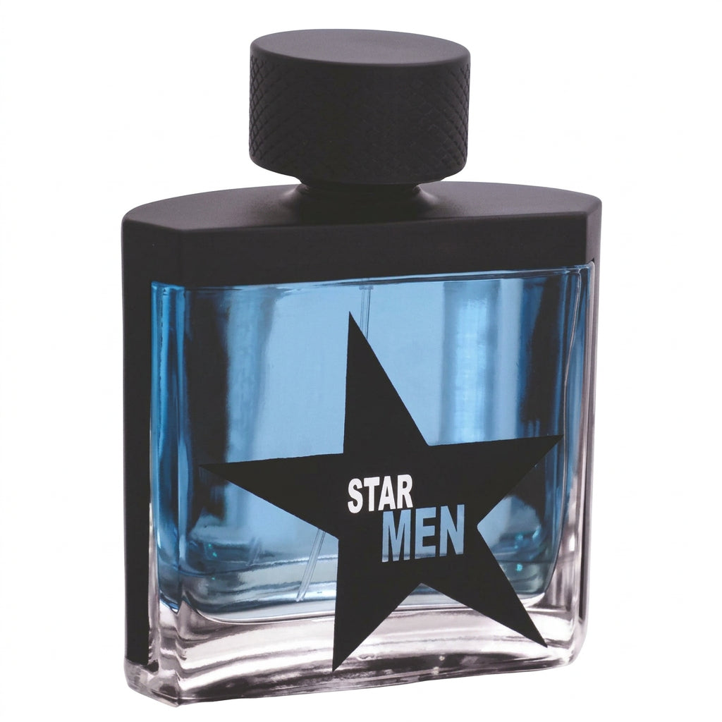 Fragrance World Star Men 100ml - Apa de Parfum Pentru Barbati