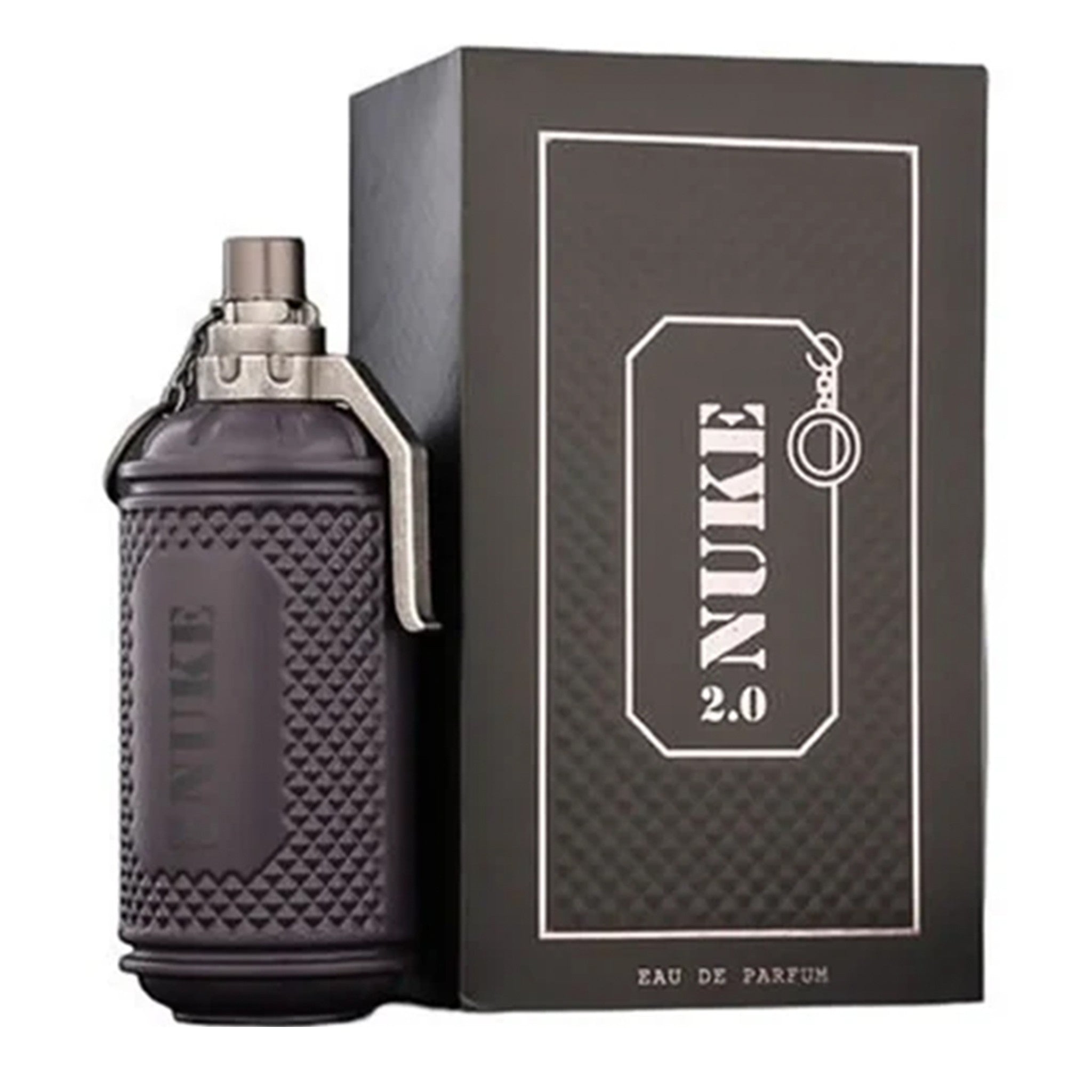 Fragrance World Nuke 2.0 100ml - Apa de Parfum Pentru Barbati