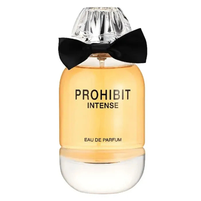 Fragrance World Prohibit Intense 100ml - Apa de Parfum pentru Femei