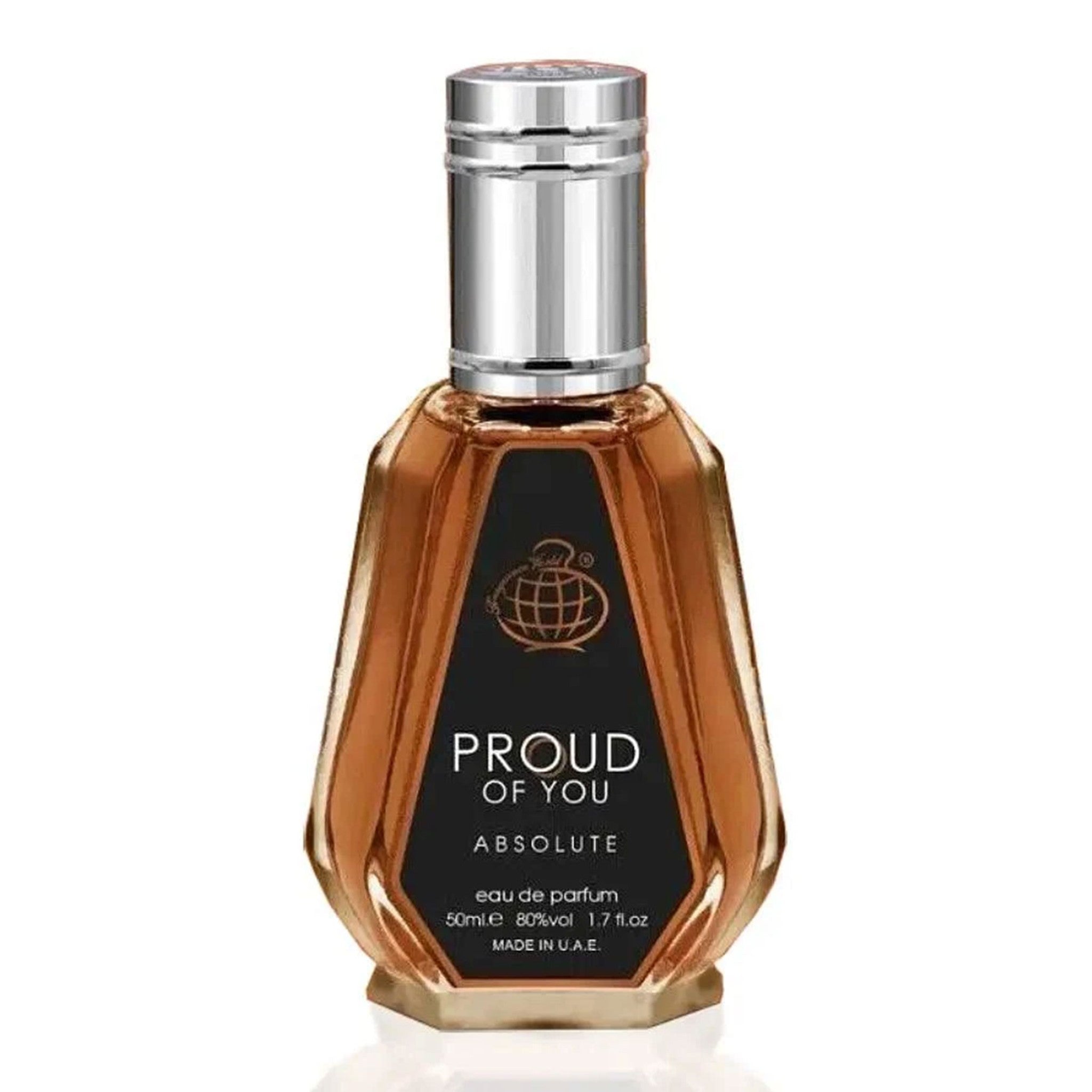 Fragrance World Proud of You Absolute 50ml - Apa de Parfum Pentru Barbati