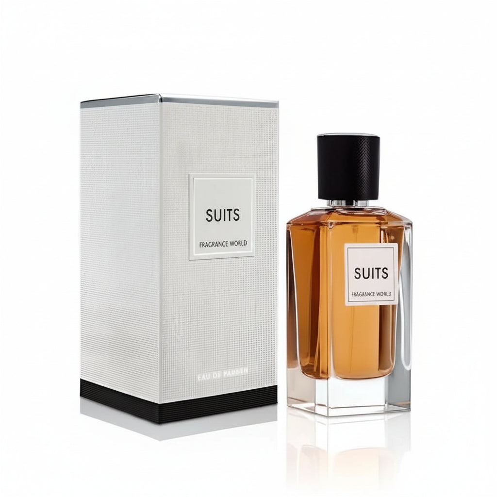 Fragrance World Suits 100ml - Apa de Parfum Unisex
